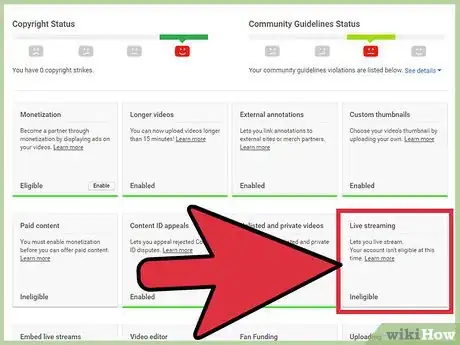 Imagen titulada Verify Your YouTube Account Step 11