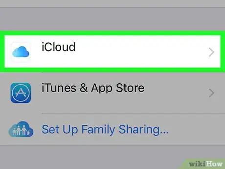 Imagen titulada Change Your iCloud Storage Plan Step 2