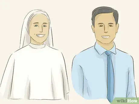 Imagen titulada Address Catholic Clergy Step 1