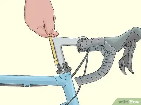 Imagen titulada Raise Road Bike Handlebars Step 9