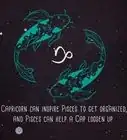 conocer la personalidad y la compatibilidad de Piscis