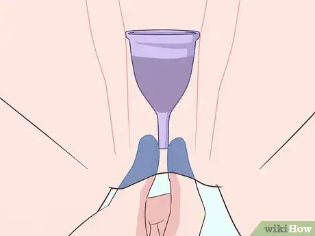 Imagen titulada Remove a Diva Cup Step 1