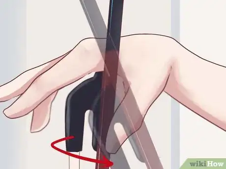 Imagen titulada Hold a Bow Step 6
