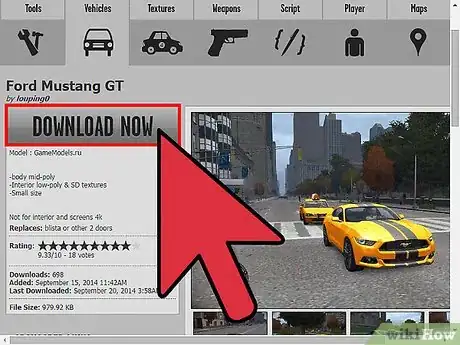 Imagen titulada Install GTA 4 Car Mods Step 7