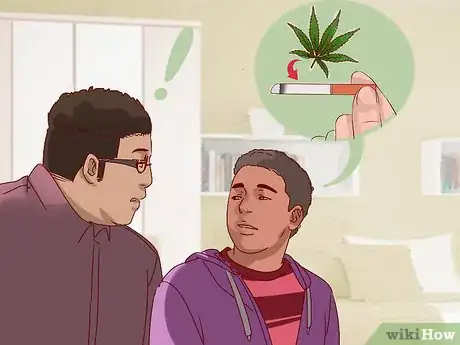 Imagen titulada Tell Your Parents You Smoke Marijuana Step 8
