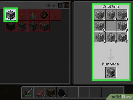 Imagen titulada Eat in Minecraft PE Step 18