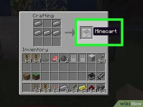 Imagen titulada Build a Railway System on Minecraft Step 5