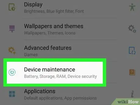 Imagen titulada Free Up Space on Samsung Galaxy Step 2