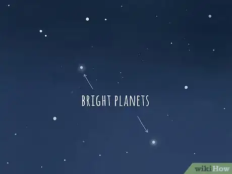 Imagen titulada Find Planets In The Night Sky Step 2
