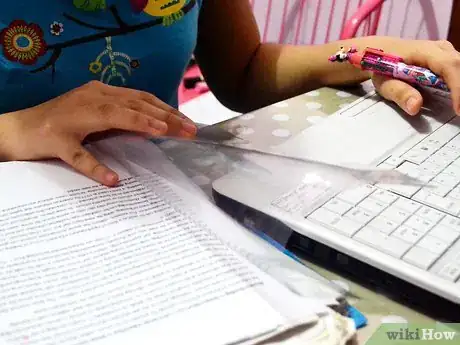 Imagen titulada Homeschool Yourself Step 1