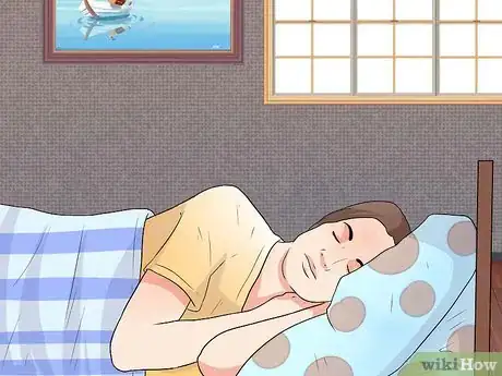 Imagen titulada Cure Vertigo at Home Step 1