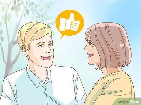 Imagen titulada Flirt With a Shy Girl Step 3
