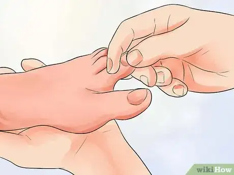 Imagen titulada Use Reflexology to Relieve Chest Pain Step 4