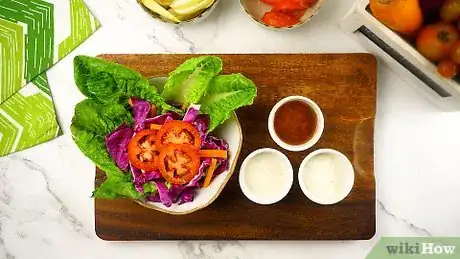 Imagen titulada Keep Salad Fresh Step 6