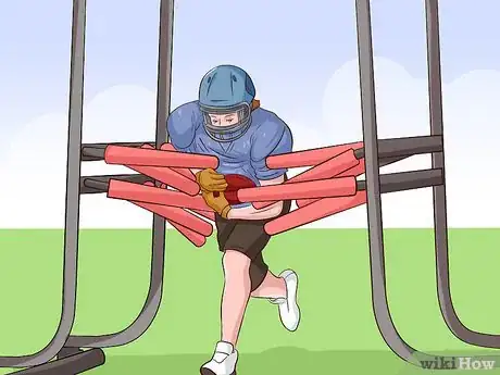 Imagen titulada Be Eligible to Get Into the NFL Step 14