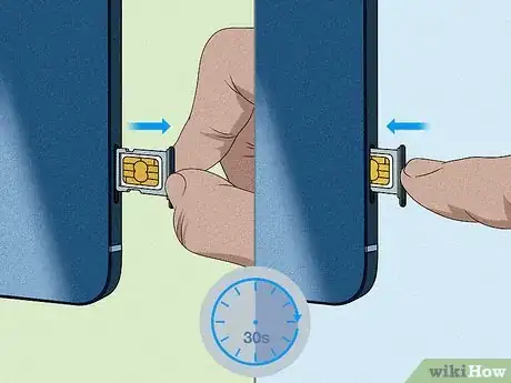 Imagen titulada Why Does Your Phone Say There Is No Sim Step 1
