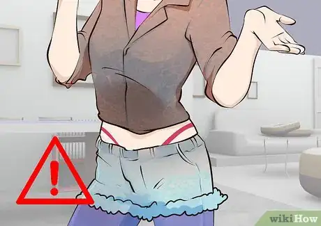 Imagen titulada Buy and Wear Thong Underwear Without Your Parents Knowing Step 15