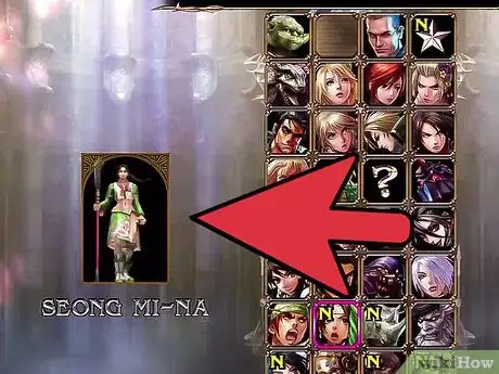 Imagen titulada Unlock All Characters in Soul Calibur 4 Step 9