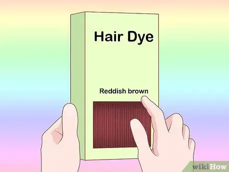 Imagen titulada Lighten Naturally Black Coloured Hair at Home Step 1