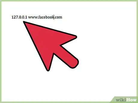 Imagen titulada Block a Specific Website Without Software Step 9