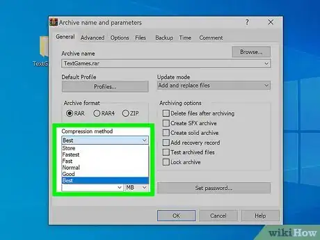 Imagen titulada Compress Large Files Step 15