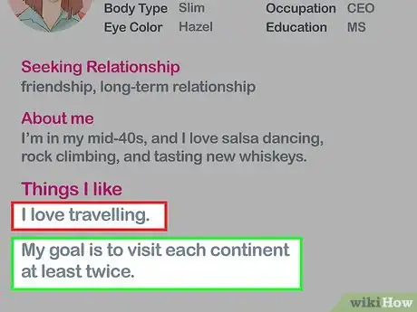 Imagen titulada Describe Yourself Step 13