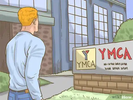 Imagen titulada Become a Member of the YMCA Step 1