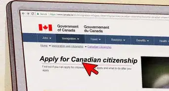 solicitar la residencia permanente en Canadá