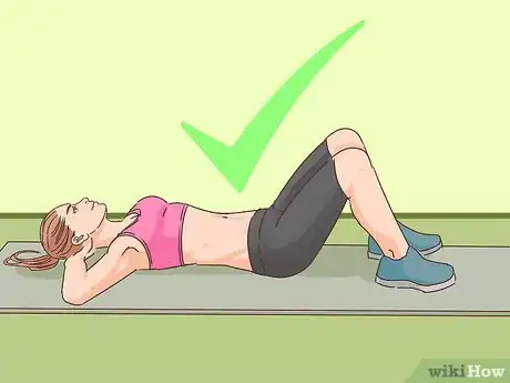 Imagen titulada Increase the Number of Sit Ups You Can Do Step 5