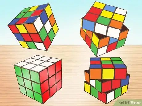 Imagen titulada Become a Rubik's Cube Speed Solver Step 19