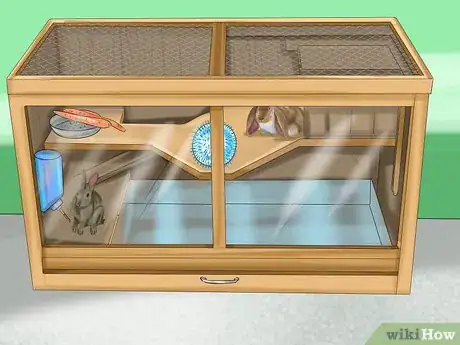 Imagen titulada Raise a Lop Eared Rabbit As a Pet Step 4