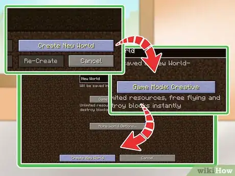 Imagen titulada Build a End Portal in Minecraft Step 3