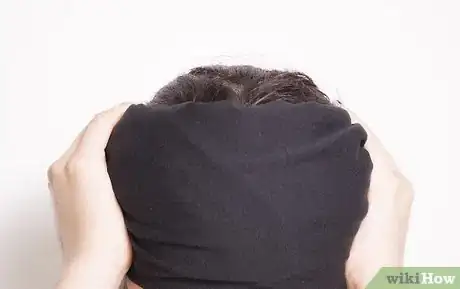 Imagen titulada Make a Ninja Mask Step 8