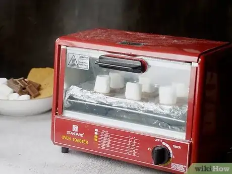 Imagen titulada Make Smores in the Oven Step 19