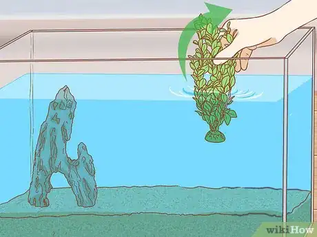 Imagen titulada Sanitize a Fish Tank Step 2