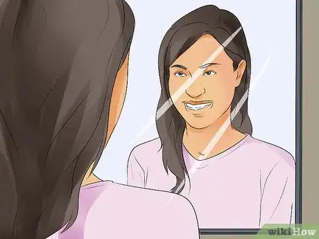 Imagen titulada Smile When You Think You Can't Smile Step 1