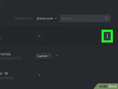 Imagen titulada Assign a Mod in a Discord Server on a PC or Mac Step 15