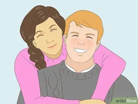 Imagen titulada Attract a Scorpio Man As a Libra Woman Step 10