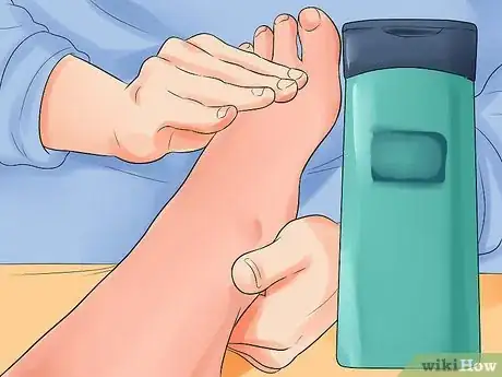 Imagen titulada Use Reflexology to Relieve Chest Pain Step 3