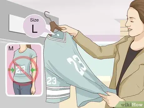 Imagen titulada Wear Jerseys Step 1.jpeg