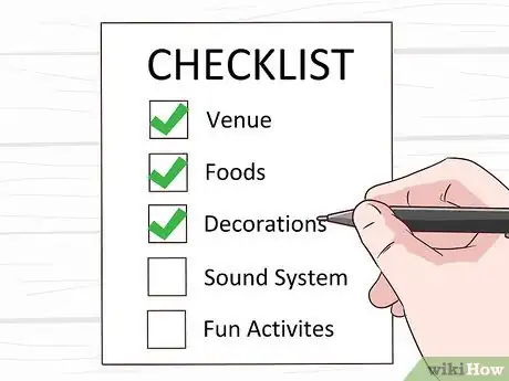 Imagen titulada Plan a Surprise Birthday Party Step 12