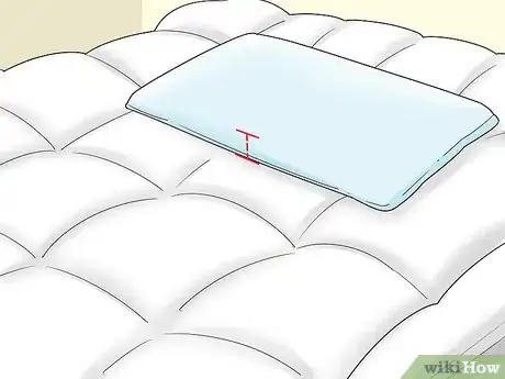 Imagen titulada Sleep with Neck Pain Step 6