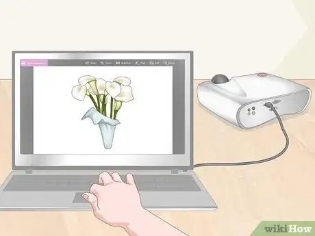 Imagen titulada Transfer a Drawing to a Canvas Step 11