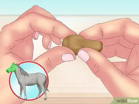 Imagen titulada Make a Clay Horse Step 7