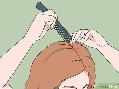 Imagen titulada Style Wet Hair Step 16