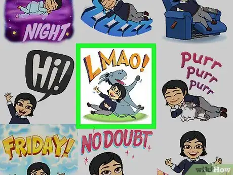 Imagen titulada Paste Bitmoji Step 8