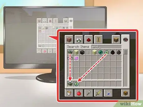 Imagen titulada Build a End Portal in Minecraft Step 8