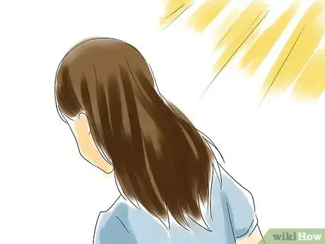 Imagen titulada Lighten Your Hair Naturally Step 1
