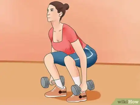 Imagen titulada Do Squats and Lunges Step 9