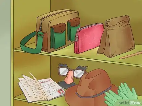 Imagen titulada Make a Detective Kit Step 7